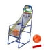 thumbnail image 4 of Arcade Basketball Game Juego de baloncesto y pelotas fáciles de configurar el juego deportivo al aire libre para niños Regalos de cumpleaños Con 2 bolas, 4 of 8