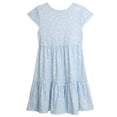 thumbnail image 3 of Jessica Simpson Girls' Two Pack Knit All-over Print Dress Set, Sizes 4-16, 3 of 13