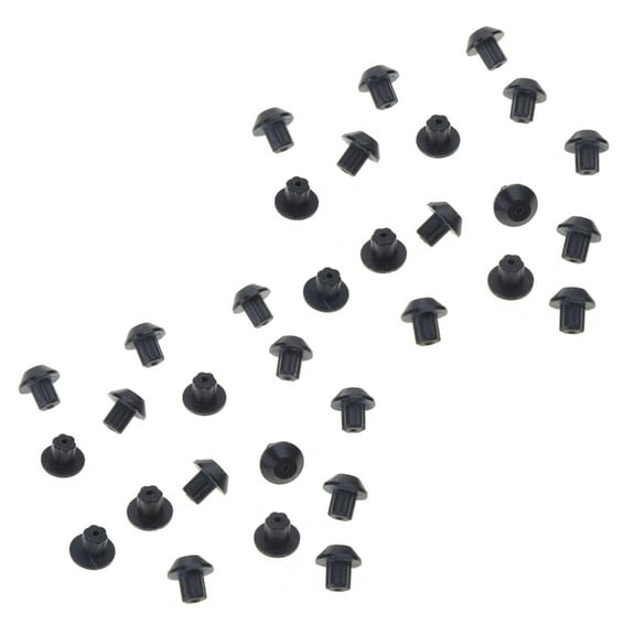 Rubber Ranges Cooktop Feet Grate Pad for WB02T10461 AP26 Gas Stove Burners Grate