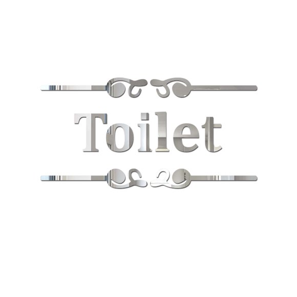 Funny Bathroom Door Signs