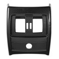 thumbnail image 1 of Carbon Fiber Rear Seat Air Conditioning Vent Trim For BMW 3 & 4 Series F30 & F34 13-18, 1 of 4