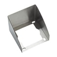 thumbnail image 1 of Caja de salida impermeable tipo 86 multifunción para taller, almacén y baño Acero inoxidable, 1 of 9