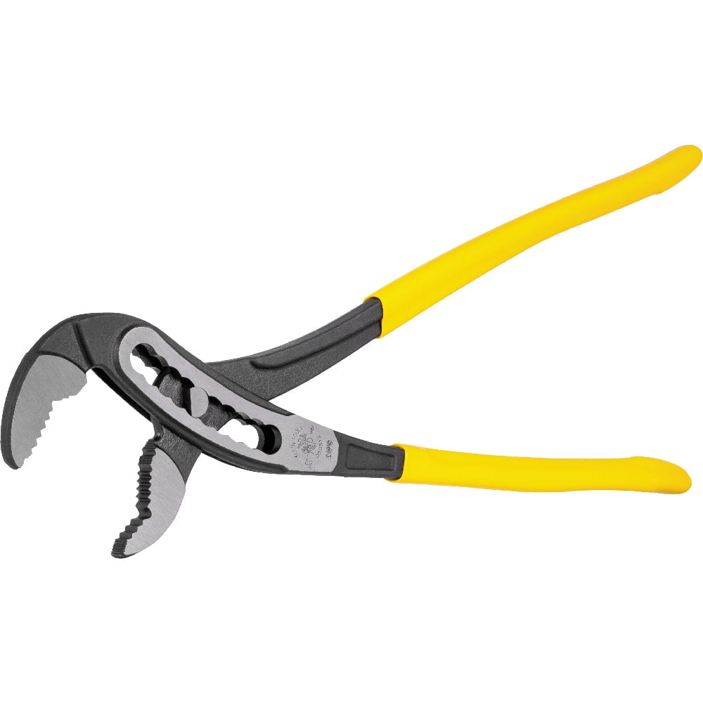 Klein Tools Classic Klaw Pump Pliers 12 Inch