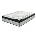 thumbnail image 4 of Roost 14-Inch Pillow Top Hybrid  Memory Foam and Individually Encased Spring Mattress - Full size, 4 of 8