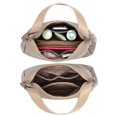 thumbnail image 6 of Montana West Hobo Bag Purse for Women Slouchy Shoulder Handbags Purses, Khaki, 6 of 6