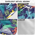 thumbnail image 3 of Boys Swim Trunks Beach Board Shorts Quick Dry Toddler Swimsuit Bathing Suits with Mesh Lining, 3 of 6