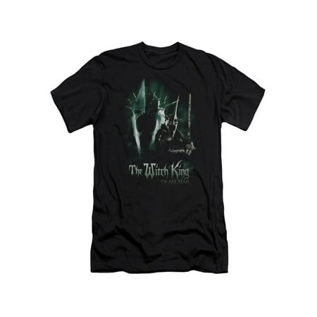 The Lord of The Rings Movie Witch King Pose Adult T-Shirt Tee