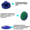 thumbnail image 3 of Air Hockey Pushers and Air Hockey Pucks Air Hockey Paddles, Goal Handles Paddles Replacement Accessories for Game Tables, 3 of 7