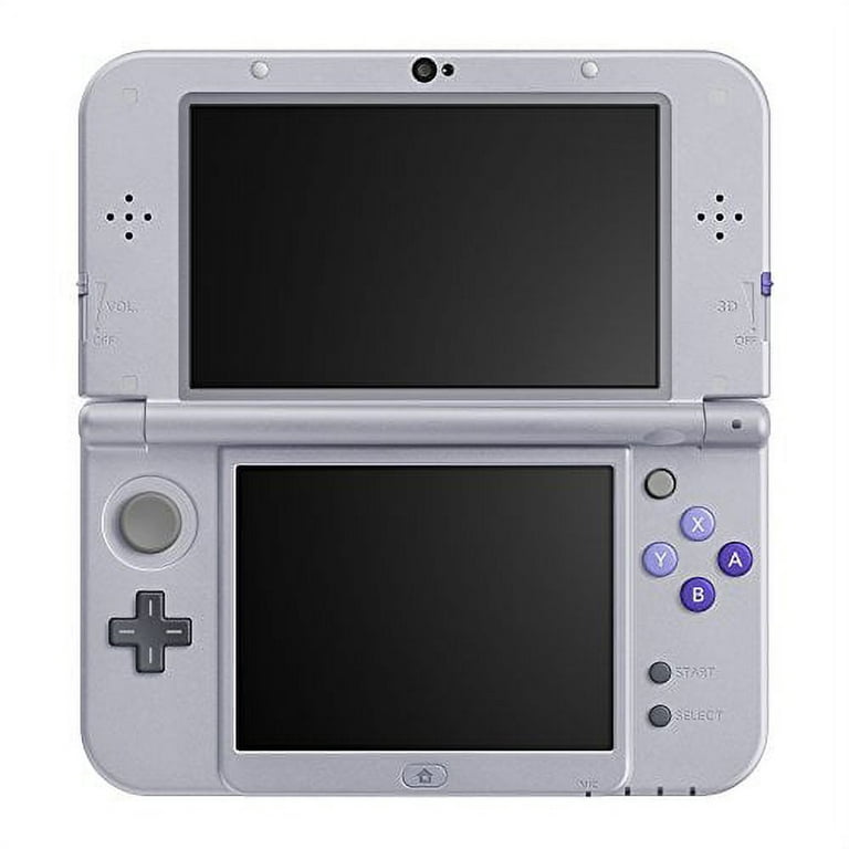 Nintendo New 3DS XL - Super NES Edition - Walmart.com