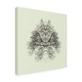 thumbnail image 3 of Trademark Fine Art Nadav Jonas Rorschach Test Canvas Wall Art - 35x35, 3 of 5