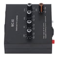 thumbnail image 1 of Préampli Microphone, Amplificateur de Gain Micro Polyvalent DC5-12V pour Performance en Direct, 1 of 7