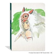 Studio Ghibli Studio Ghibli Princess Mononoke Journal, (Hardcover)