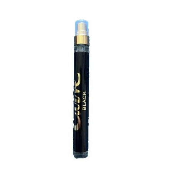 Liz Claiborne Curve Black Eau de Cologne Spray Pen for Men 0.33 Ounce