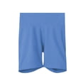 thumbnail image 2 of Minnieouse Pantalones cortos de Yoga, mallas deportivas, ropa para trotar, gimnasio, lavable, correr, suavidad, pantalones de entrenamiento, Prendas para la parte inferior del cuerpo Azul 10/XXL, 2 of 6