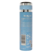 Sapil Solid Blue , 6.76 oz Perfumed Deodorant