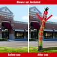 thumbnail image 5 of Sweet Corn Inflatable Tube Man Wacky Wavy Dancing Guy for Outdoor Decoration Advertising Business Promotion - Food Theme (Blower Not Included), 5 of 8