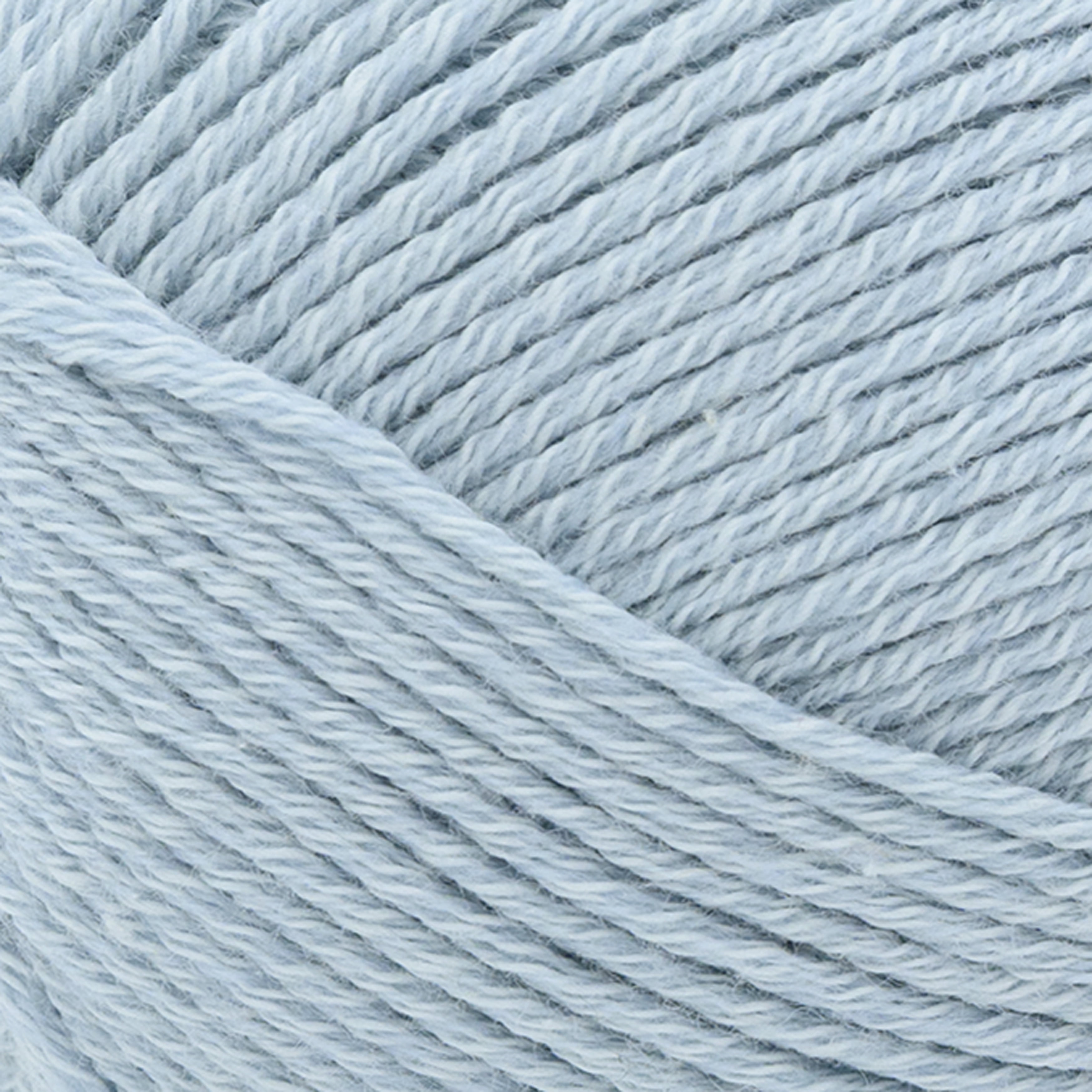 Lion Brand Yarn Cottino Powder 614-105BM Light Cotton Merino Blend 296 Yards 3.5oz Yarn