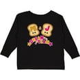 thumbnail image 3 of Inktastic Dream Team Peanut Butter and Jelly Boys or Girls Long Sleeve Toddler T-Shirt, 3 of 5