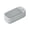 White, variant on Ultrasonic High-frequency Vibration Cleaners Timing Cleaning Machine with 500ML Sink for Eyeglass/Braces/Comb/Razor/Makeup Brush