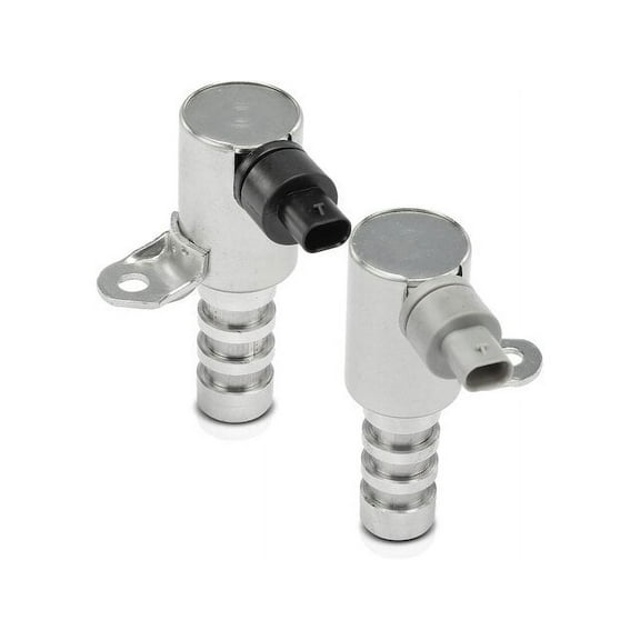 Engine Variable Valve Timing Solenoid Kit 2 - Compatible with 2015 - 2017 Ford Expedition 3.5L V6 2016