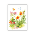 thumbnail image 3 of Fravessi Blank Greetings Cards Assortment, Floral Set of 8 Cards & Envelopes, 3 of 6