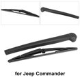 thumbnail image 2 of Unique Bargains 338mm 13' Rear Window Windshield Wiper Blade Arm Set for Jeep Wrangler, 2 of 3