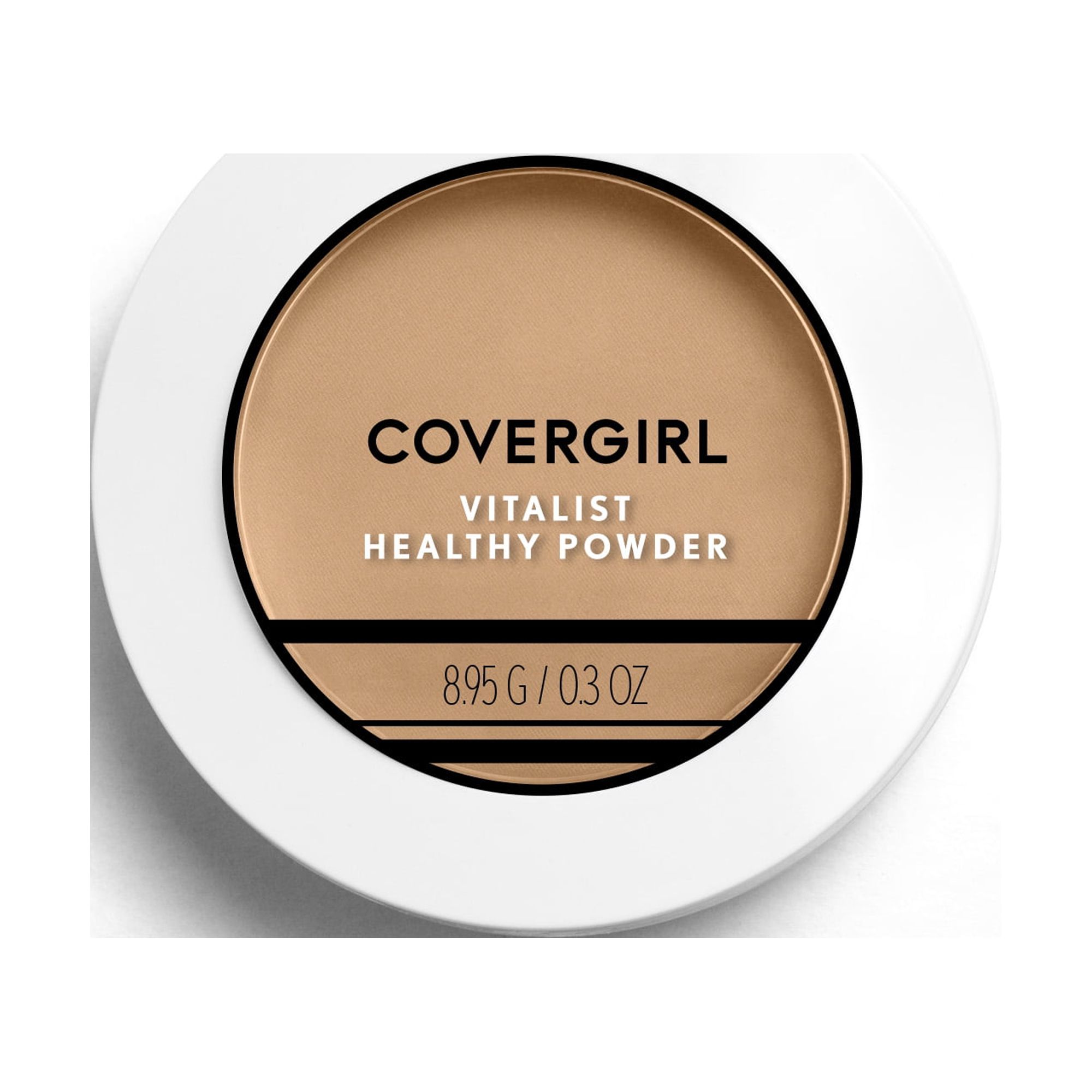 COVERGIRL Vitalist Healthy Powder, 745 Warm Beige - image 2 of 3