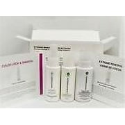 NEW Keratherapy Extreme Renewal CREME DE COCOA Stylist Treatment - Kit w/Comb BRUSH