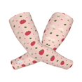 thumbnail image 1 of Balery Strawberry Mangas Refrescantes para Brazos para Hombre y Mujer – Transpirables y Absorbentes de Humedad para Mujeres, Hombres y Niños, 1 of 7