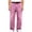 Hot Pink, variant on Mens Cargo Denim Jeans Baggy Y2k Skater Vintage Plain Straight Leg Pants with Pockets Casual Wide Leg Loose Fit Jeans for Men