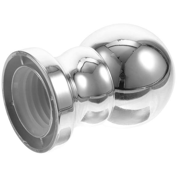 Flag Pole Finial Topper Ornament Plastic Flagpole Finial for Outdoor Garden