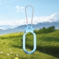 thumbnail image 2 of Housse de Protection pour Positionneur Étui de Positionneur pour Smarttag 2 Antichoc Anti-Perte Antipoussière Résistant aux Rayures avec Sangle en Acier Complet, 2 of 8