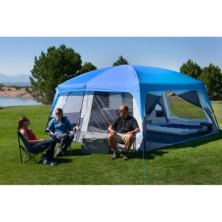 Ozark Trail Base Camp 14 Person Cabin Tent: Ultimate Guide