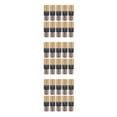 thumbnail image 1 of Riwesomey 10 piezas de luz de posición de maletero de matrícula Universal de repuesto para lámpara de giro de coche intermitente DRL amarillo Type1 NO1, 1 of 6