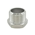 thumbnail image 3 of Thrifco Plumbing 8918068 1-1/4 X 1 Hex Bushing Stainless Steel, 3 of 6