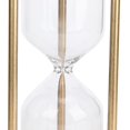 thumbnail image 4 of Transparent Galss Material Practical Sand Clock, Sand Clock Timer,  Kids A Gift For Office Home Petit, 4 of 8