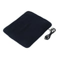 thumbnail image 1 of USB Heating Pad 3 Temperature Gears Keep Warm Shoulder Neck Leg Waist Heated Mat with Timing Dark Blue, 1 of 14