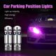 thumbnail image 5 of Accesorios de luz de estacionamiento para Toyota CHR RAV4, Corolla, Camry, Yaris, Cross, Hilux, Highlander, Raize, Sienna, Fortuner, Hiace, 5 of 5