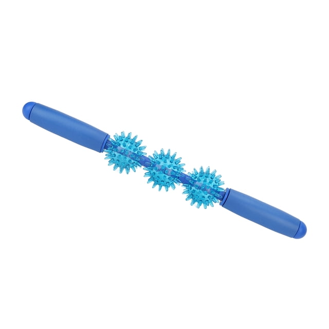 Rodillo de masaje muscular, rodillo de masaje con rodillo de masaje, rodillo de masaje para celulitis, valor excepcional