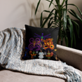 thumbnail image 2 of visionary gang Premium Pillow, 2 of 4