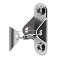 thumbnail image 1 of Riwesomey Cerradura anticaída para muebles, armario de acero inoxidable, sujetador de armario, Kit antivuelco, herrajes de seguridad para escalada Herramientas y ferretería Astilla Riwesomey TO008744-01B, 1 of 6