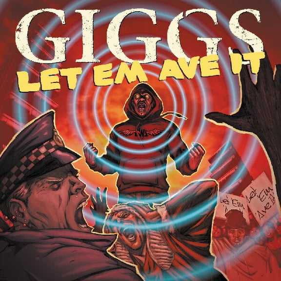 Giggs - Let Em Ave It - Music & Performance - Vinyl