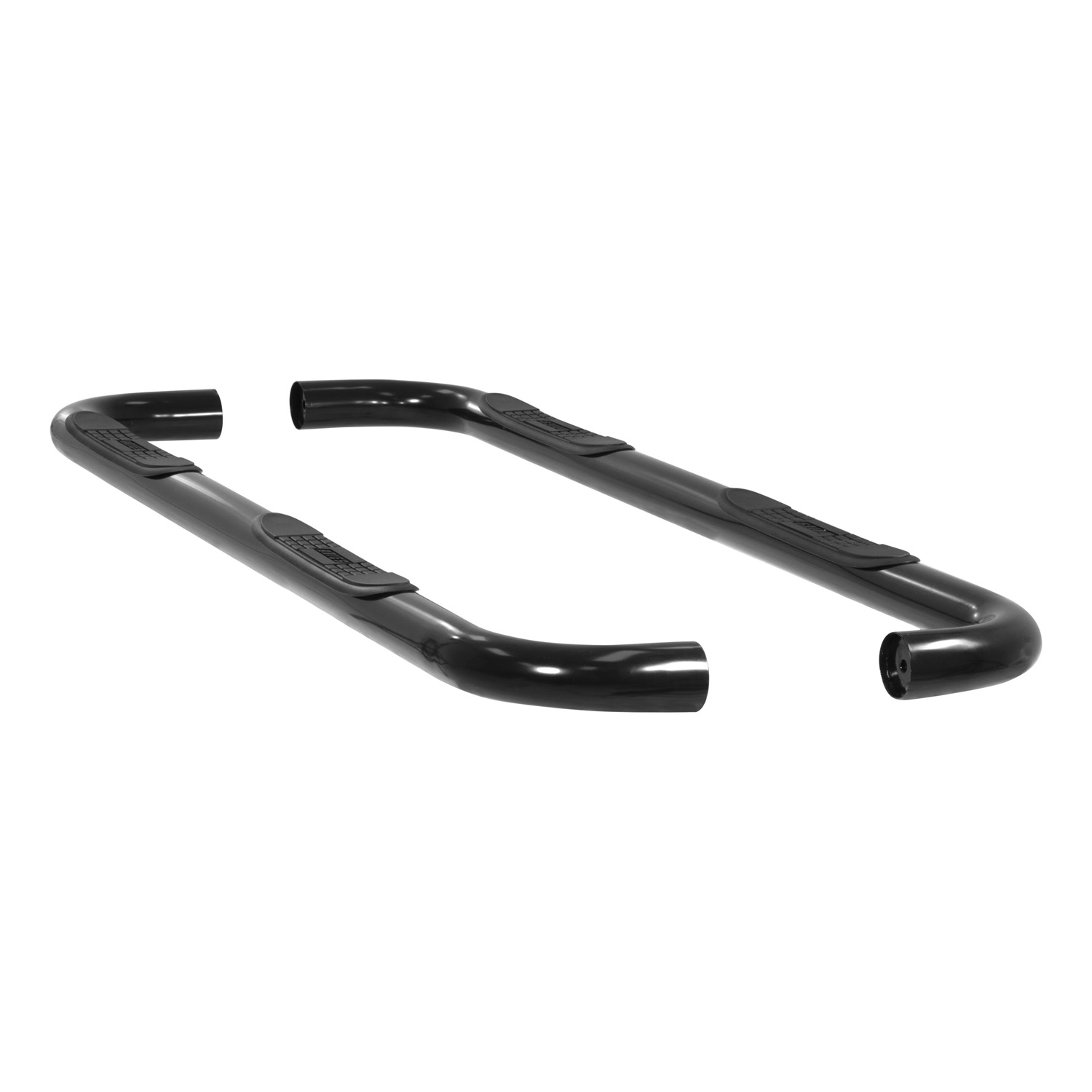 ARIES 204012 95-99 TAHOE/YUKON 4 DR NERF BAR-BLACK Fits select: 1999 GMC DENALI, 1995-1996 CHEVROLET TAHOE