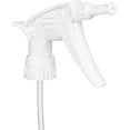 thumbnail image 2 of 2 Pack Heavy Duty Chemical Resistant Foaming Trigger Sprayer, 9-1/4" Dip Tube, 28-400 Neck Size Foam Trigger Sprayer fits Various Bottles, 2 of 6