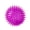 Purple, variant on Squeaky Dog Toy Ball, Puppy Chew Toys for Teething, Non-Toxic & Durable, Elasticity Spikes Dog Balls for Small Medium and Large Dogs, Relaxing Toys for Aggressive Chewers