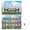 Multicolor, variant on Decorr 2Pc 2026 World Cup Schedule Poster, Sports Event Schedule Poster Reusable Dry Erase Tournament Bracket Wall Chart, Soccer Match Schedule Wall Art with Marker for Fans & Bar Decor (23×17")