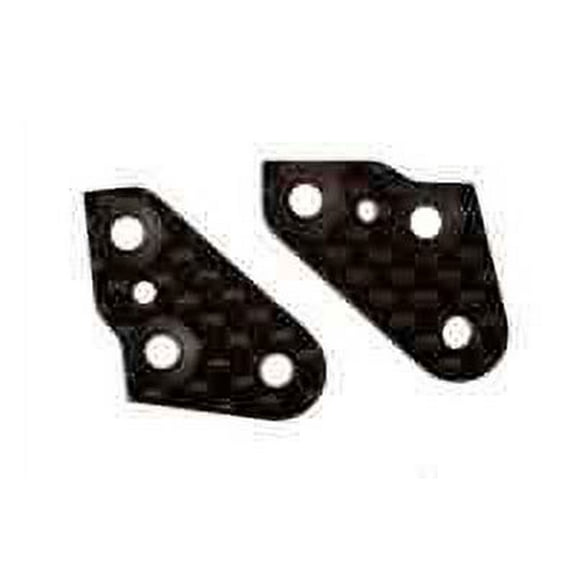 Mugen Seiki E0182 Front Hub Graphite Arm Mount MBX6T