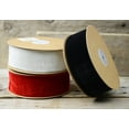thumbnail image 4 of Red Velvet Ribbon SF 1.5 inches x 10yd, 4 of 4