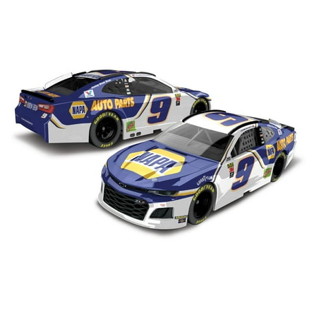 Chevrolet Racing - Chase Elliott Action Racing 2019 #9 NAPA 1:64 Regular Paint Die-Cast Chevrolet Camaro ZL1 - No Size