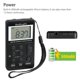 thumbnail image 3 of Mini Digital Portable Pocket Walkman LCD AM FM USB Rechargeable Radio, 3 of 5